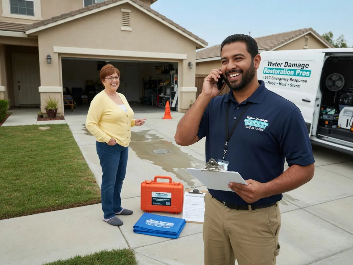 Water Damage Restoration Red Banks, MS FAQs